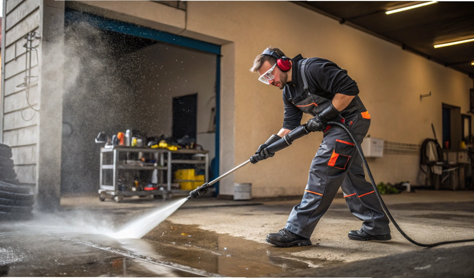 High Pressure Plunger Pumps