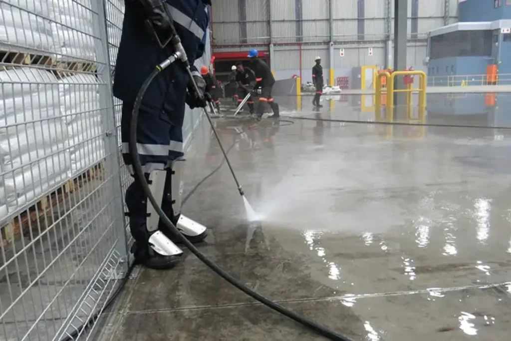 Hot & Cold Water cleaner Systems