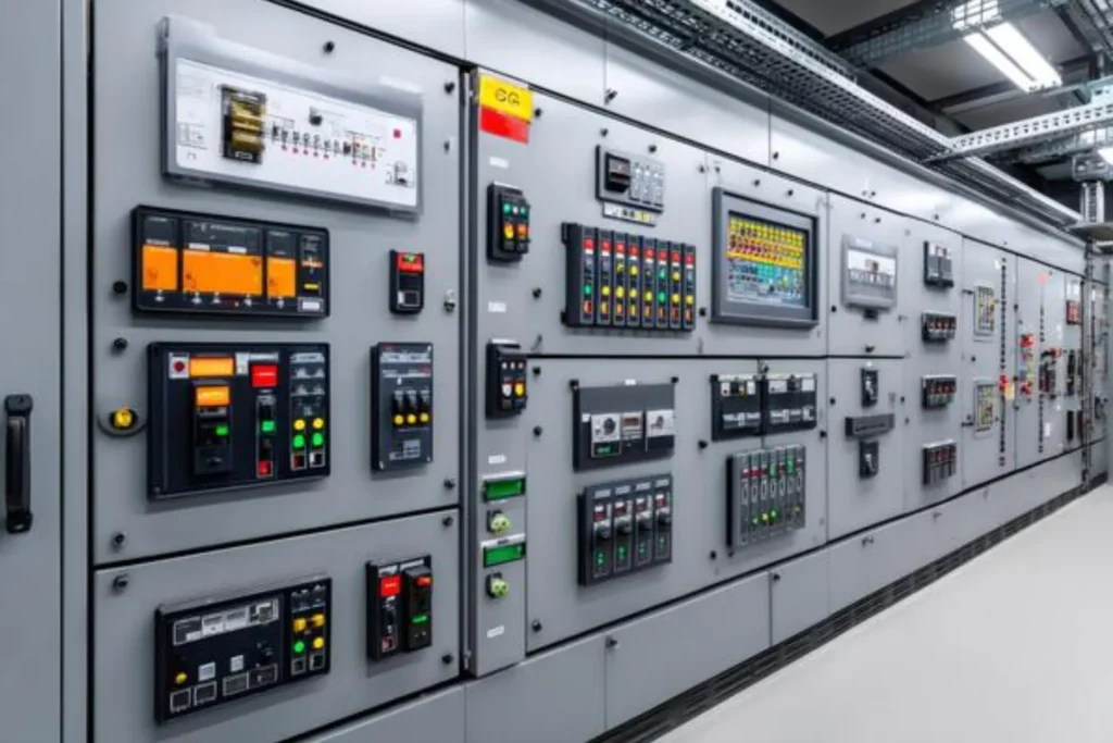 Manual Control Panels