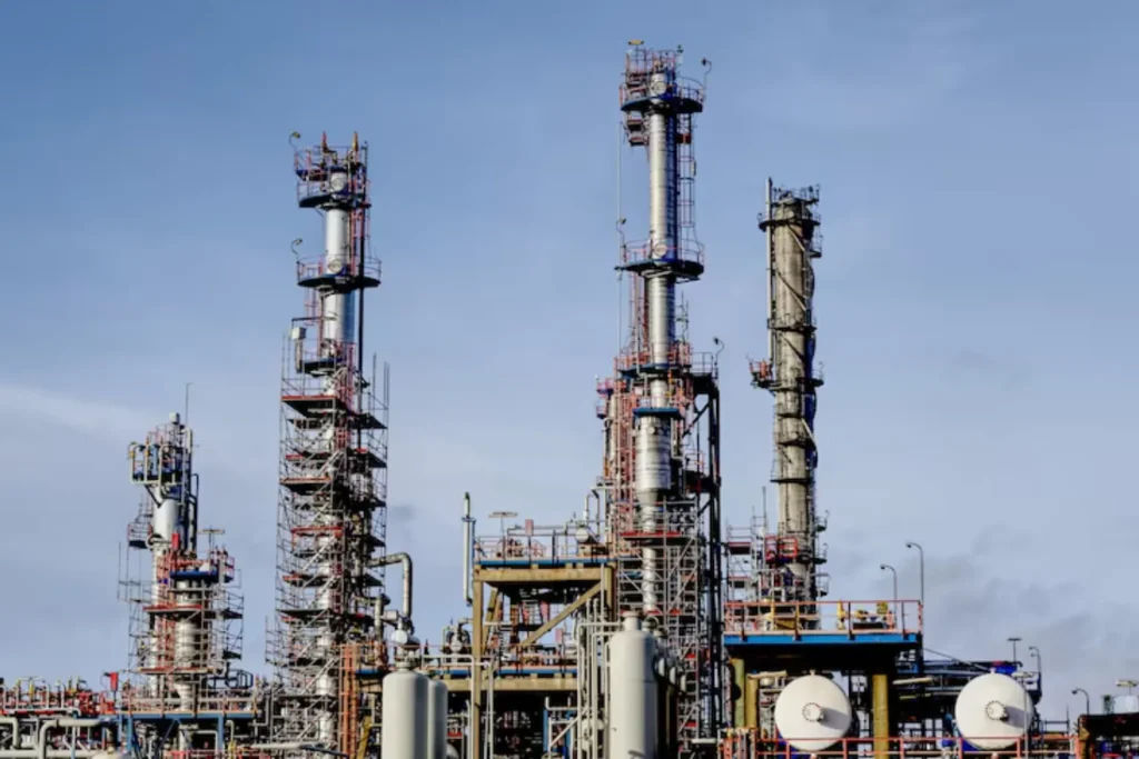 Oil & Gas Industry