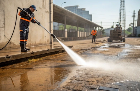 Why Choose Riggers Pump for High Pressure Cleaners in Chennai?