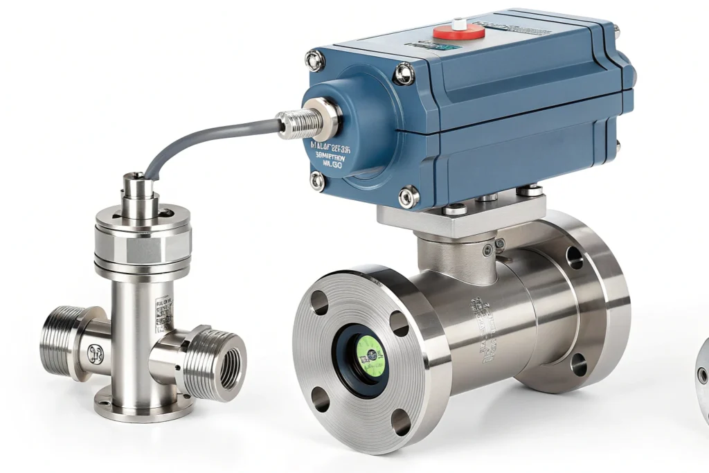 Why Choose Riggers Pump for High Pressure Flow Sensors
