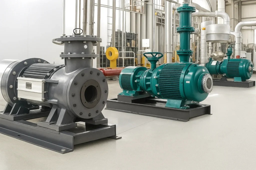 Why Choose Riggers Pumps for Descaling Pumps & Systems
