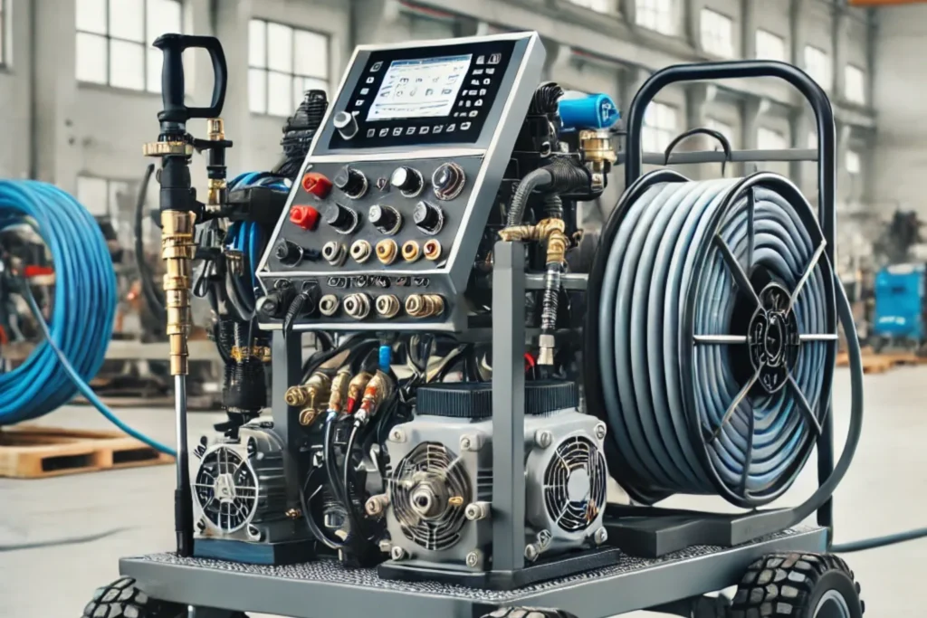 Why Choose Riggers Pumps for Floor Cleaning Pressure Washer Machines