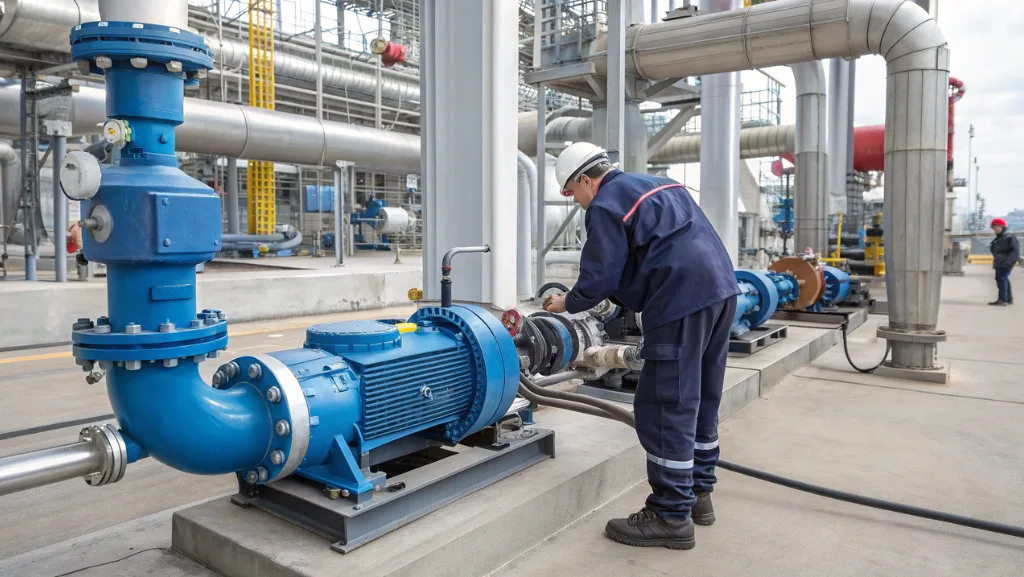 Why Descaling Pumps and Systems Are Essential