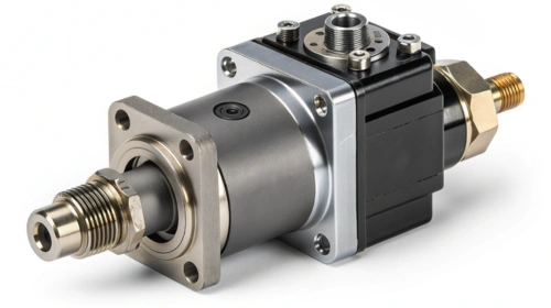 High Pressure Solenoid Valve for Automotive