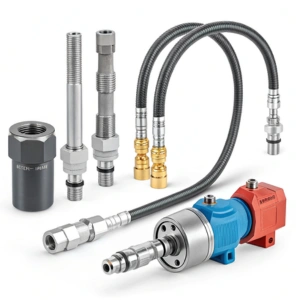 High-Pressure Swivels