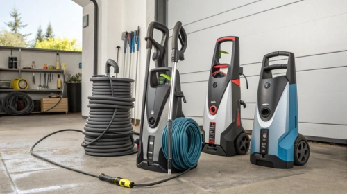 High Pressure Washers for Home Use