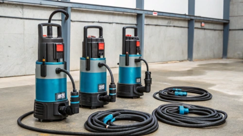 _Portable High Pressure Pumps
