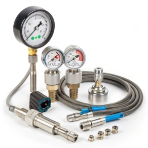 Pressure Gauges