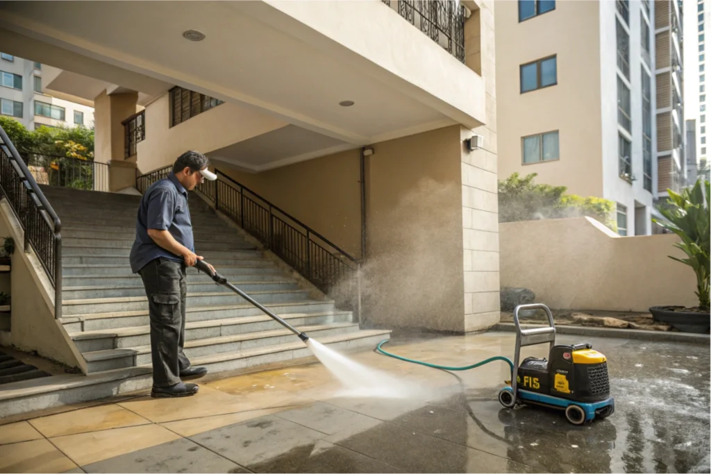 Pressure Pumps (General Purpose)