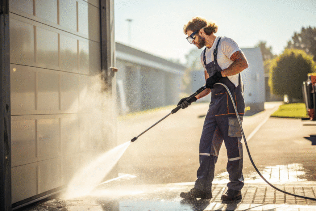 Pressure Pumps for Utility & Light Cleaning