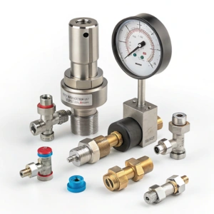 Pressure Regulators