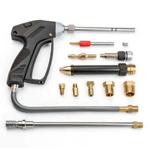 Trigger Guns & Spray Lances