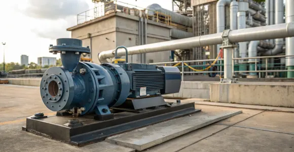 Why Businesses in Chennai Prefer Our Pumps