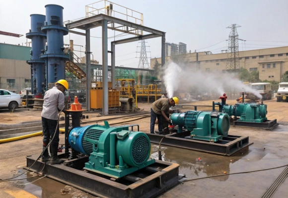 Why Choose Riggers Pumps in Pune