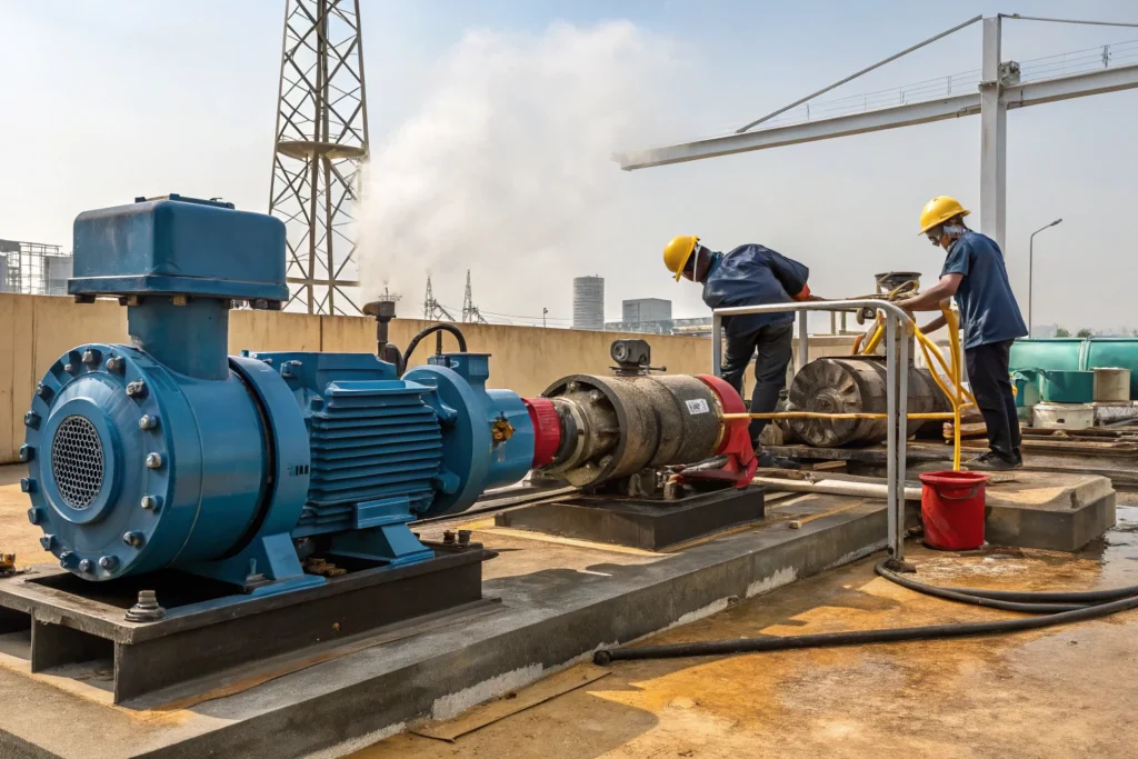 Why Choose Us – Riggers Pumps in Chennai