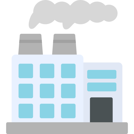 Manufacturing units.