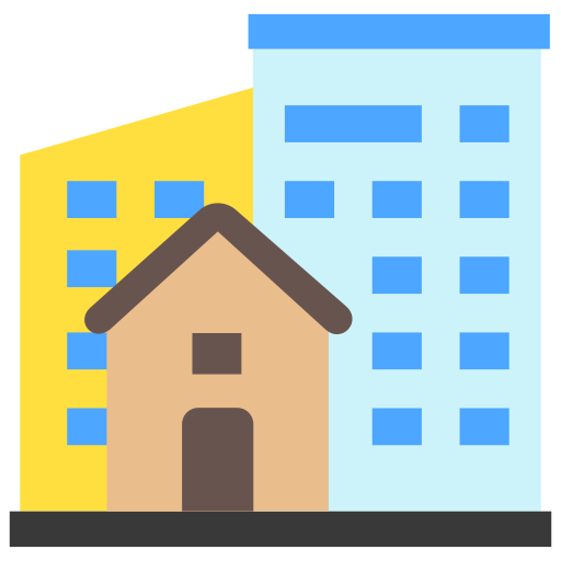 Residential complexes