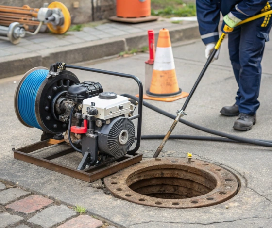 Applications of Sewer Jetting Pumps