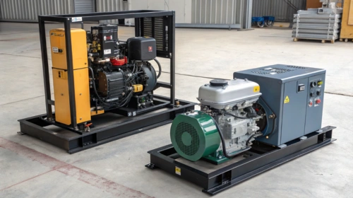 Electric Motor Driven