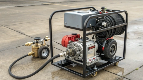 Why Choose Riggers Sewer Jetting Pumps