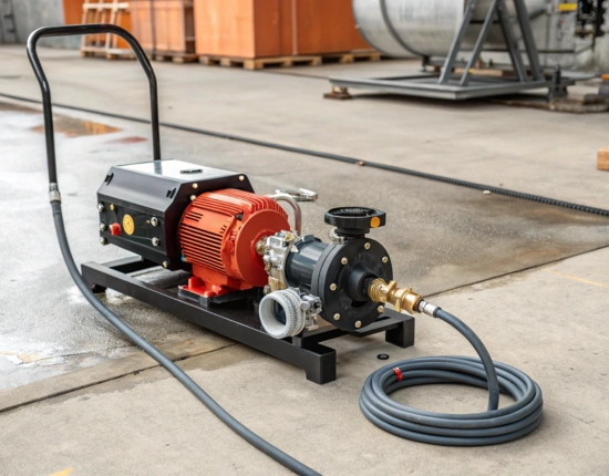 Why Sewer Jetting Pumps Are Essential