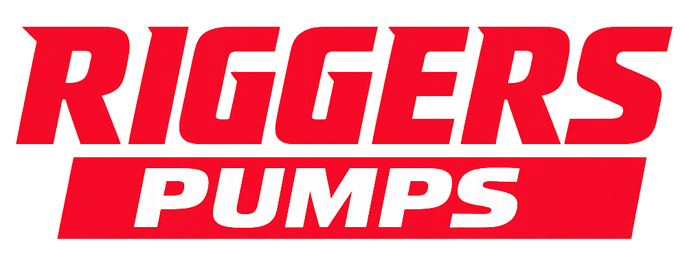Riggers Pumps